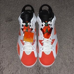 Retro 6 Gatorade Like Mike White